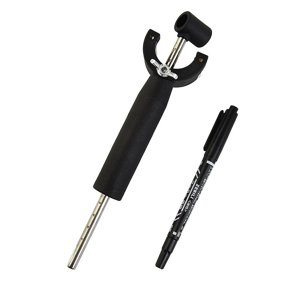 Car Wheel Eyebrow Scraper Tool for