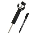 Car Wheel Eyebrow Scraper Tool for