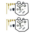 2X Carburetor Rebuild Kit for CM400T CM400C CM400E (1980–1981)
