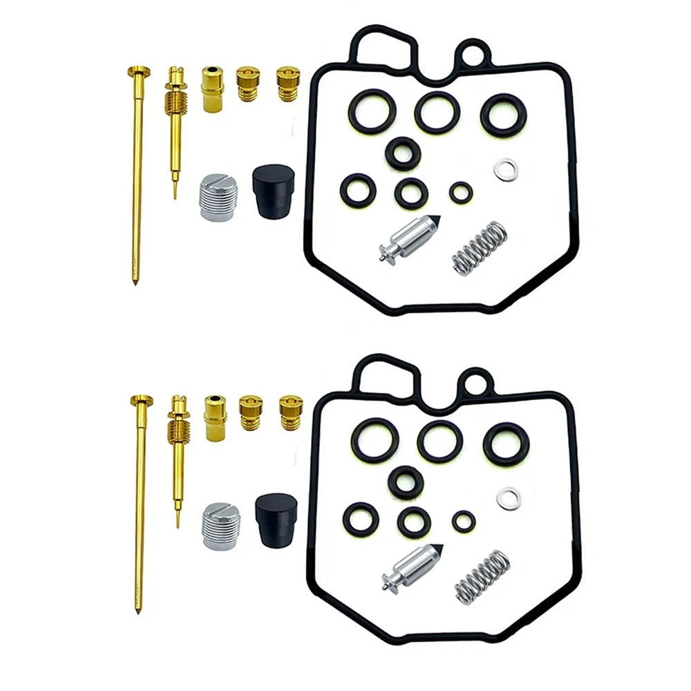 2X Carburetor Rebuild Kit for CM400T CM400C CM400E (1980–1981)