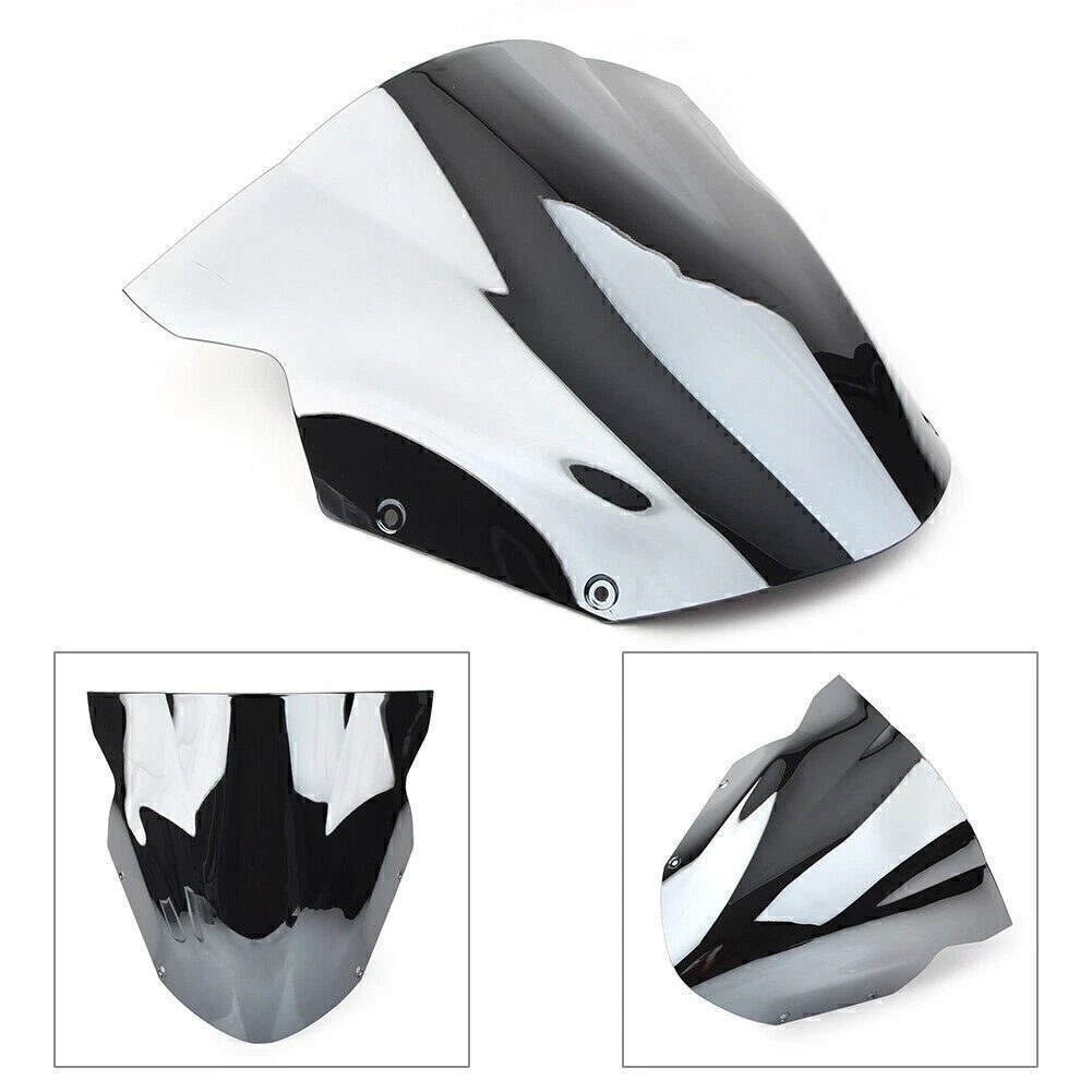 Windscreen for Kawasaki ER6R ER6F (2009–2011) Silver