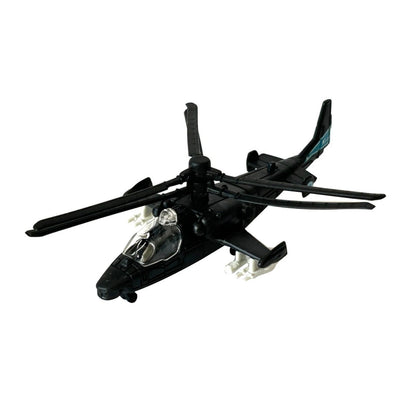 Kamov Ka-52 Alligator Helicopter Model 1/130 Scale