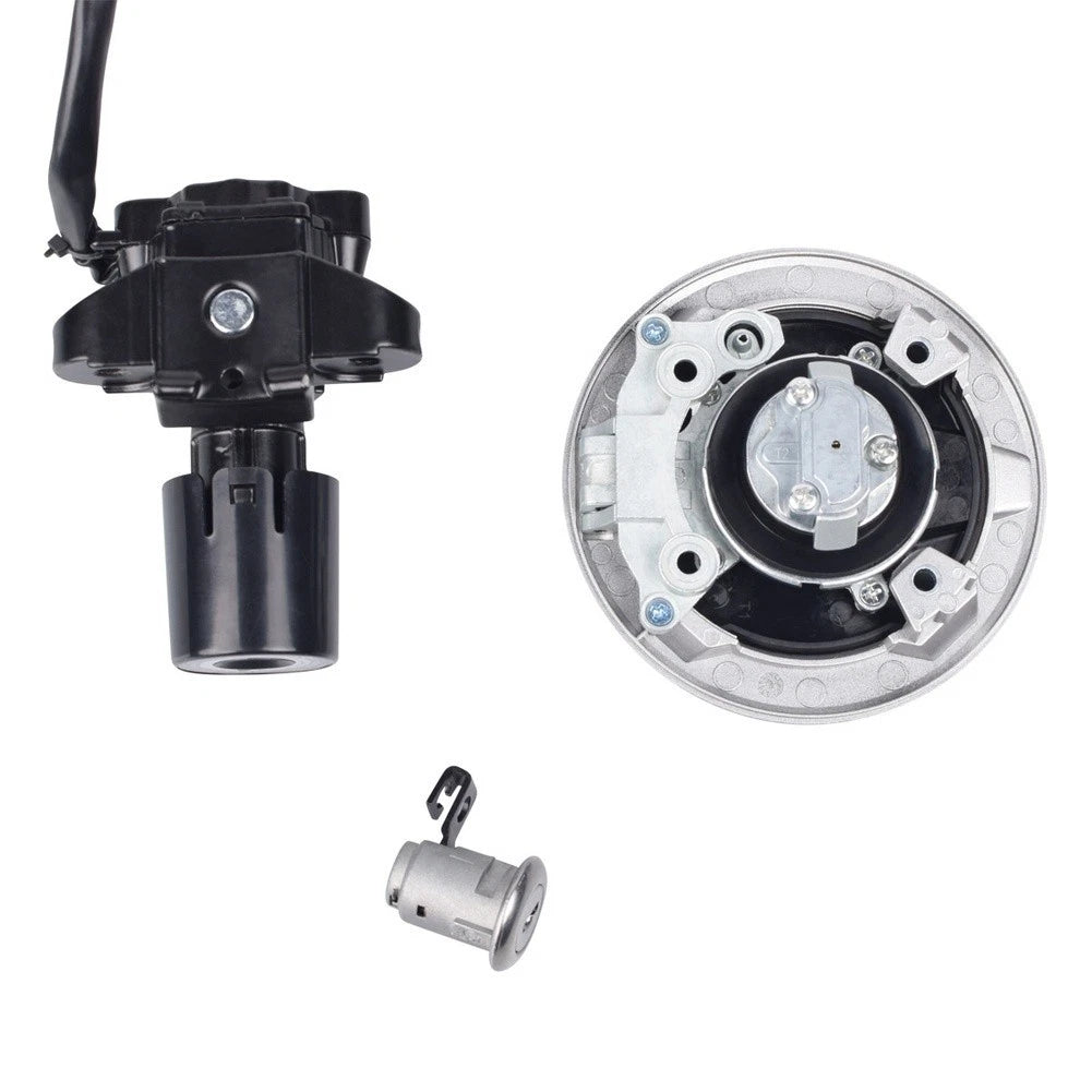 Fuel Tank Cap Lock for