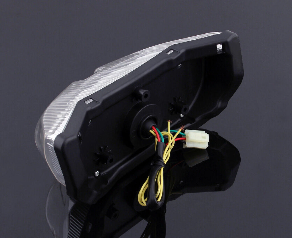 Integrated LED TailLight Turn Signals for Yamaha FZ1 (2006–2015) FAZR FZ8 (2010–2015)