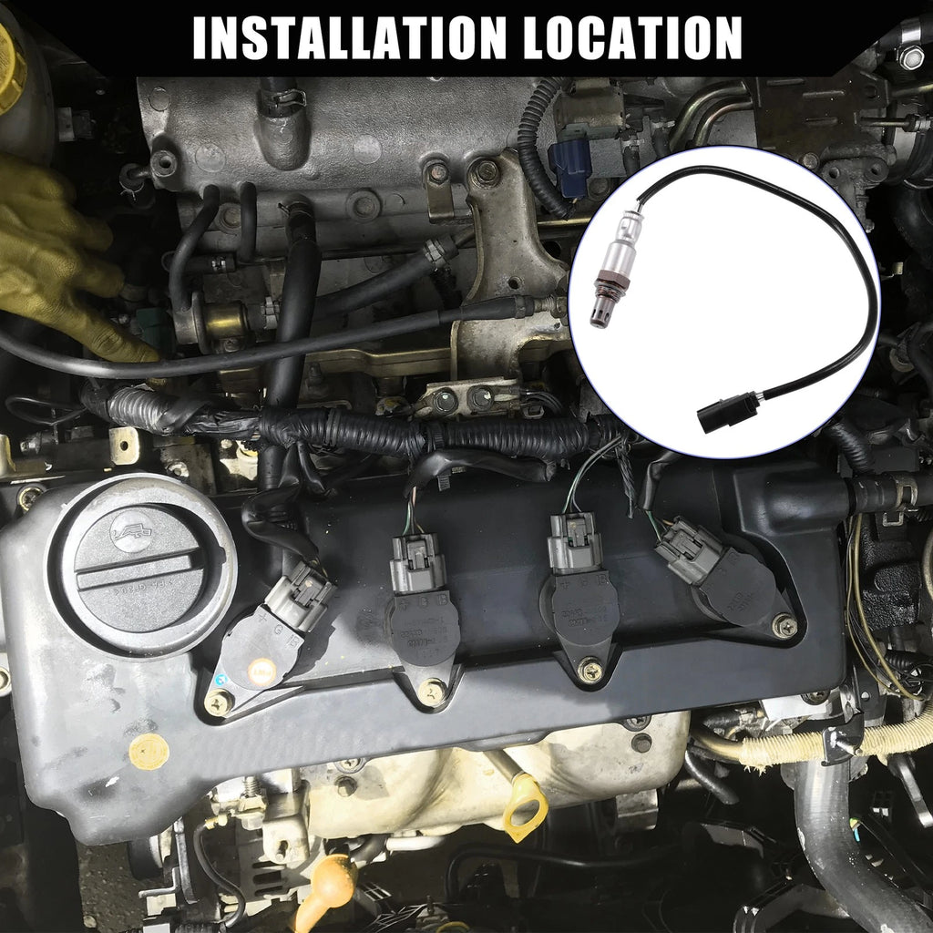 Oxygen Sensor Air Fuel Ratio Replacement for Honda Civic (2016–2016)