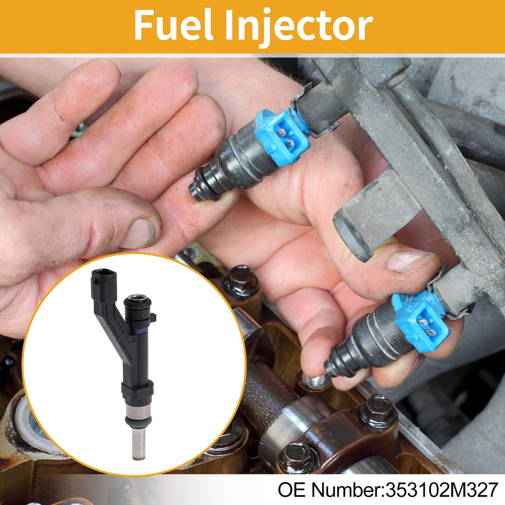 Fuel Injector Replacement for Hyundai Venue (2020–2020)