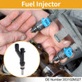 Fuel Injector Replacement for Hyundai Venue (2020–2020)