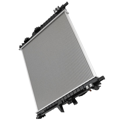 Aluminum Engine Radiator for Mercedes-Benz ML320 ML430 (1998–2003) 432605