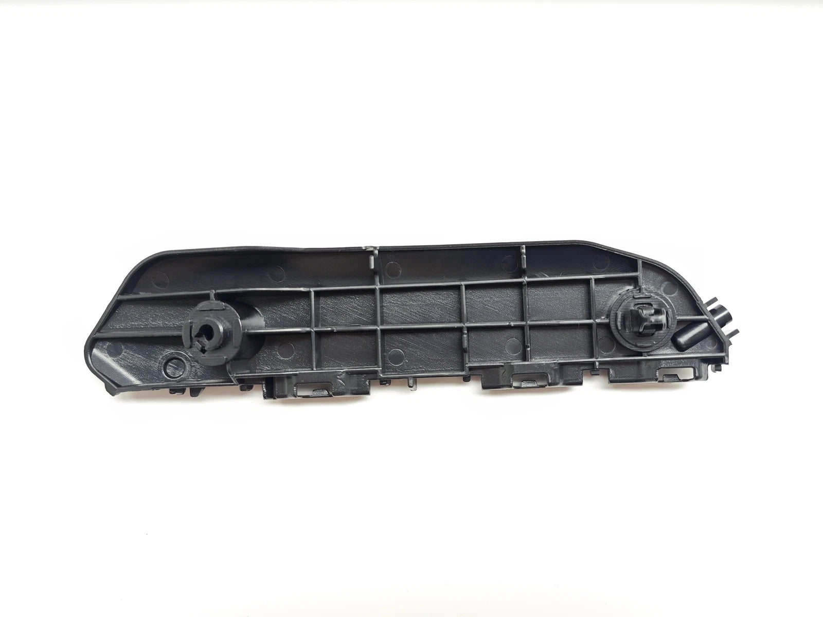 Set of 2 Front Side Bumper Retainer Brackets for Toyota Highlander (2008–2011)