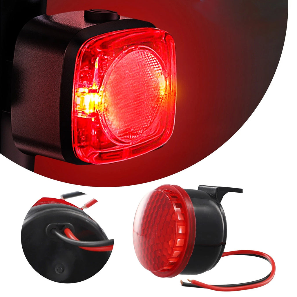 12V Waterproof Backup Reverse Beeper for Cars (IP67)
