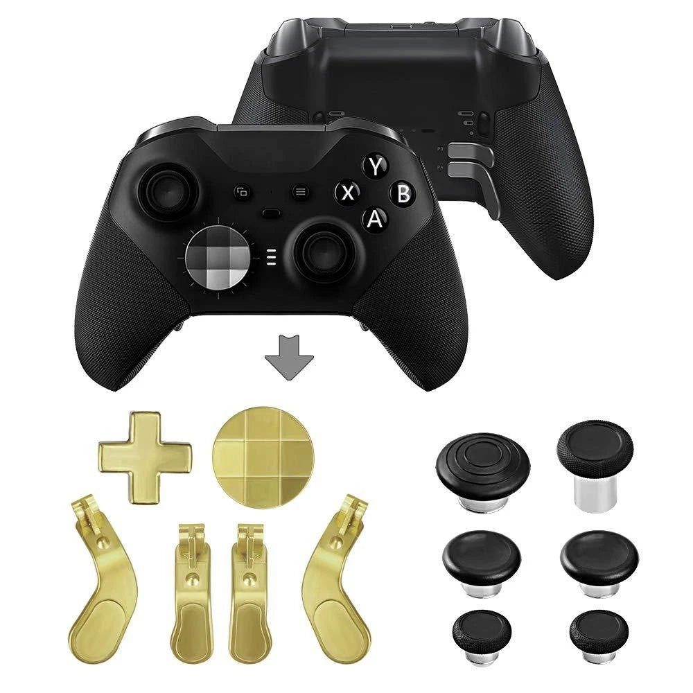 Set of 2 Thumbsticks Joysticks for Xbox One Elite Series (2015–2023)
