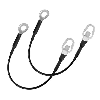 Rear Tailgate Cables Straps for Ford Ranger Mazda B2300 B2500 B3000 B4000 (1993–2011)