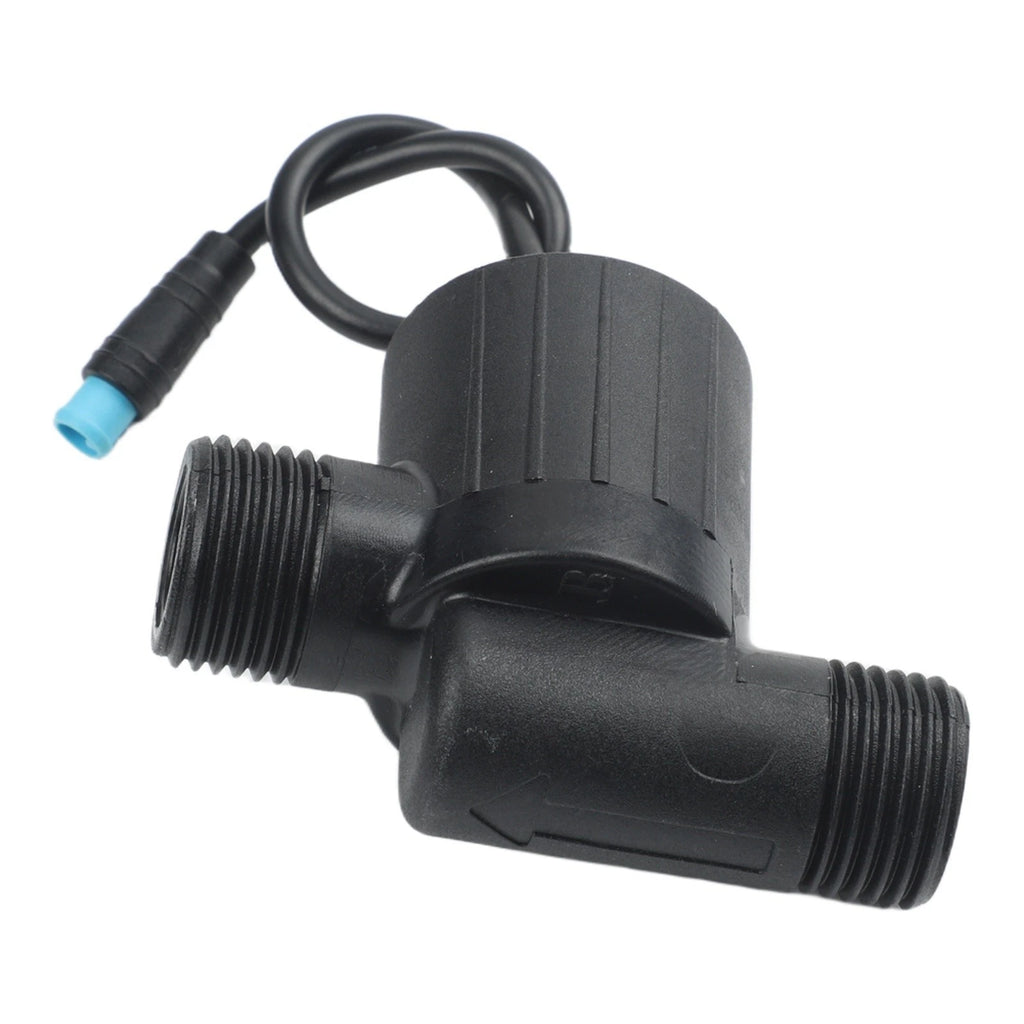 Flow Sensor for Water Flow Generator (Compact Integration, Easy Installation)