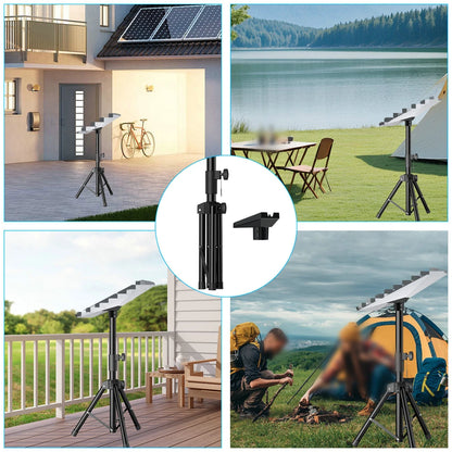 Adjustable Portable Tripod for Starlink (2023)