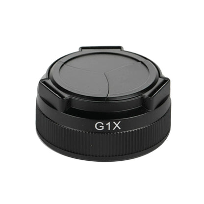 Auto Retractable Lens Cap for Canon G1X (2012–2017)