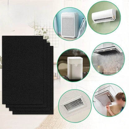 Activated Carbon Filter for Kitchen Freshness