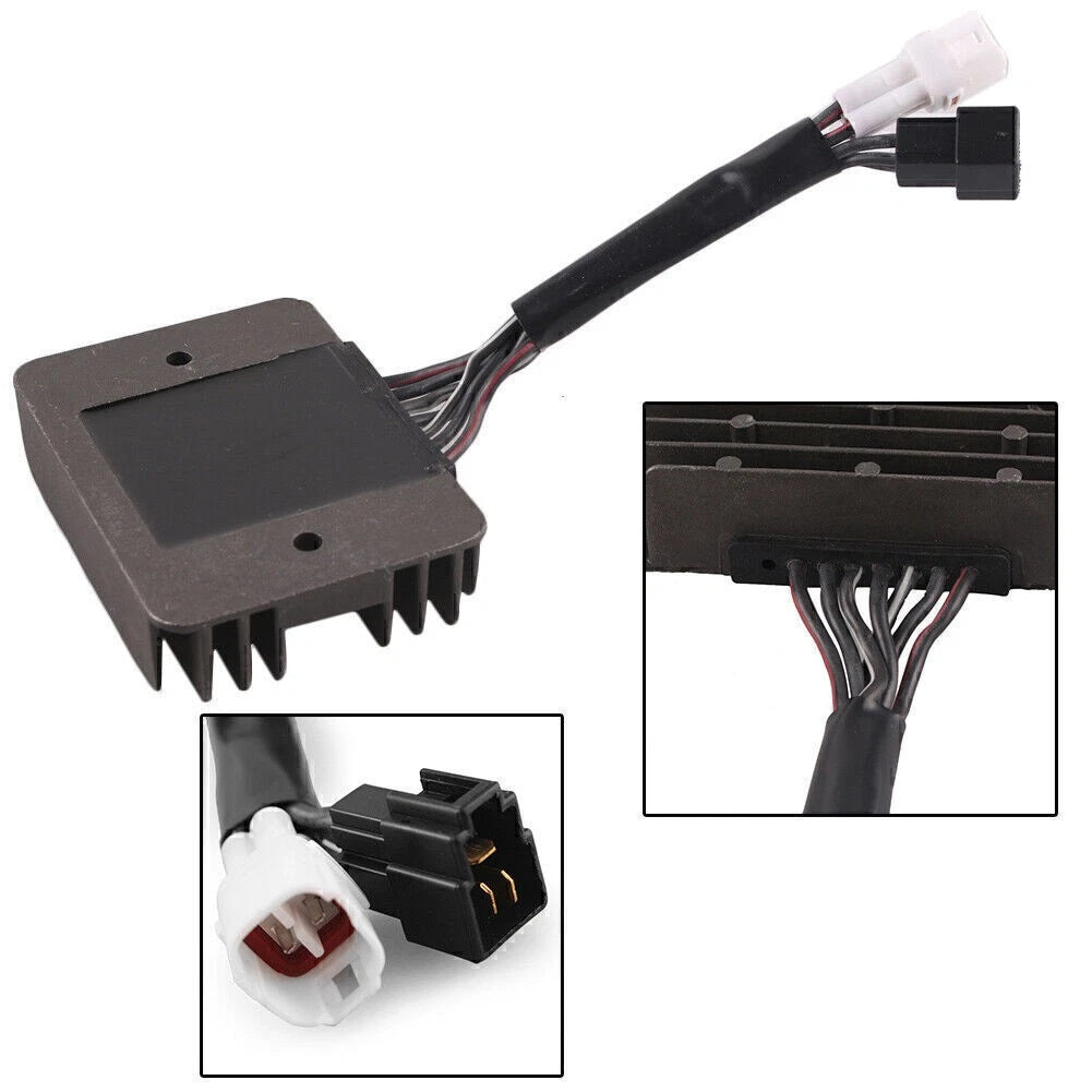 Voltage Regulator Rectifier for Suzuki Hayabusa GSX1300R TL1000R/S (2008–2012)