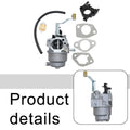 Carburetor for RS5500 389cc (Complete Installation Kit)