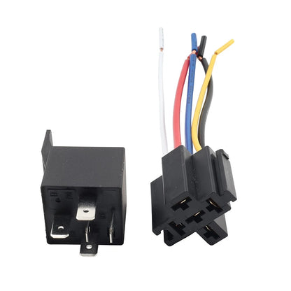 Starter Relay Switch for Harley Davidson Big Twin Sportster (1980–1993) 31506-79B