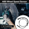 ABS Wheel Speed Sensor Replacement for Ford F-150 (2004–2008)