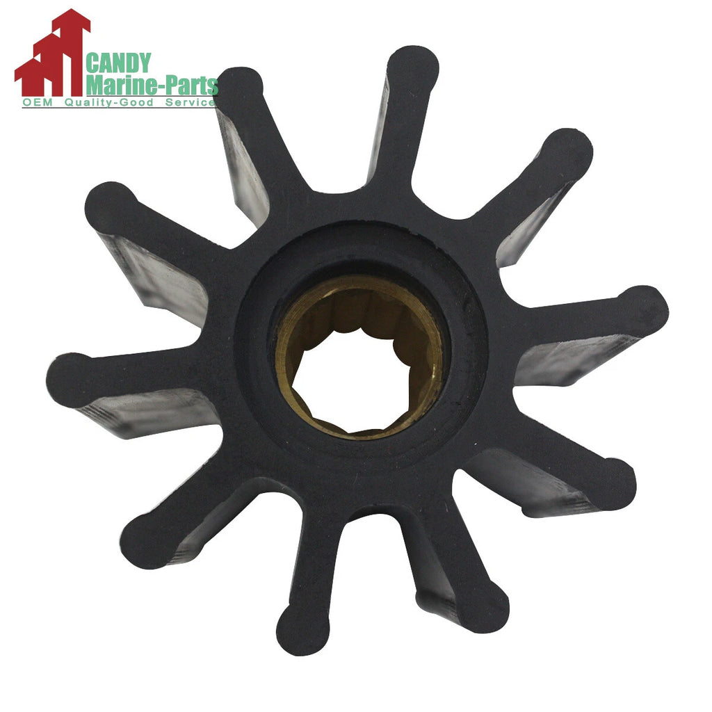 Sea Water Pump Impeller Repair for Mercruiser (11593-46090, Jabsco 31130-0061)