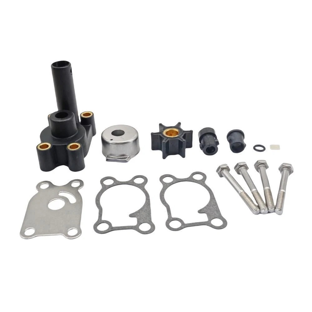 396644 For Johnson Evinrude 4 4.5 6 8 HP Outboard Water Pump Impeller Kit