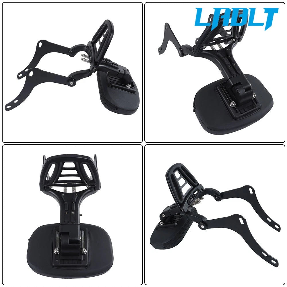 Sissy Bar Backrest for Honda CMX 300 500 (2017–2024)