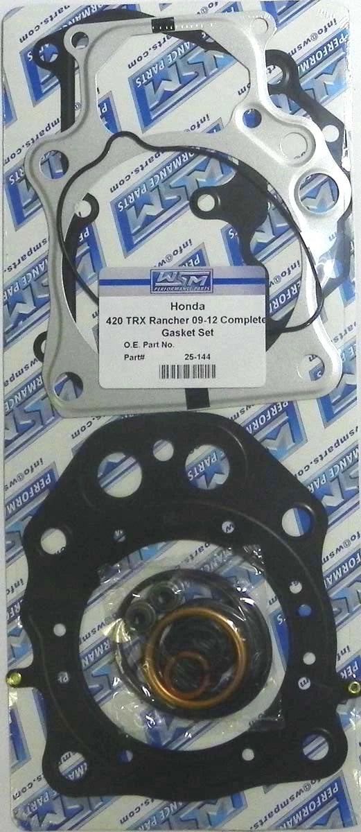 Complete Gasket Kit 25-144 for Honda TRX 420 (2009–2015)