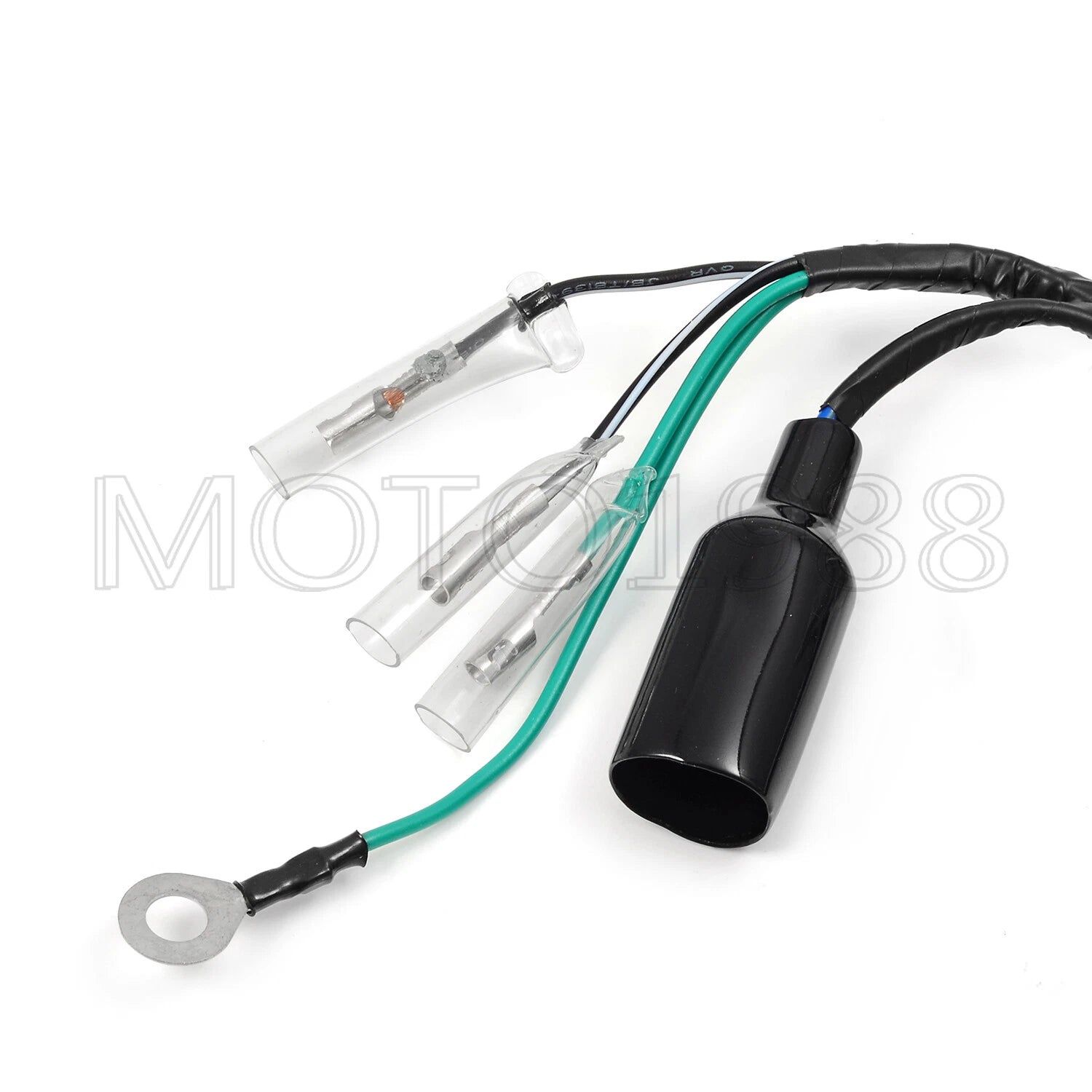 Wiring Harness for Honda XR80R XR100R (2001–2003) CRF80F CRF100F (2004–2009)