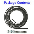 5m Brake Line Copper Plated Steel for