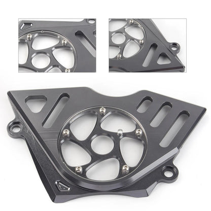 Sprocket Chain Guard Cover for Honda CBR 250R (2010–2014) Titanium