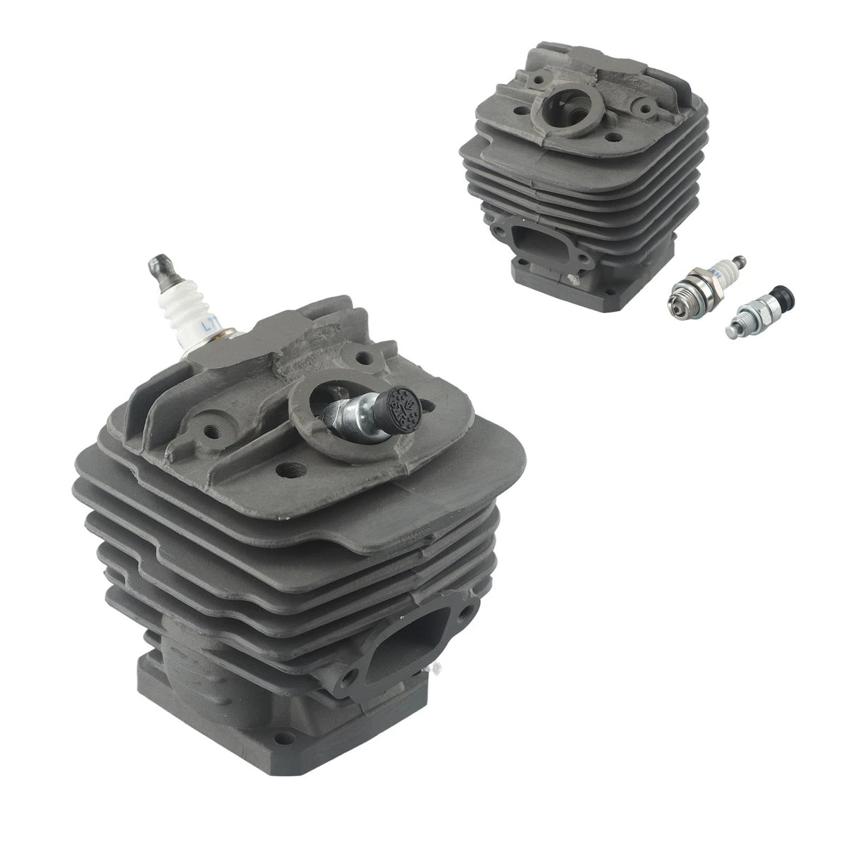Cylinder Set Piston 48mm Bore for 036 Pro MS360 Chainsaw