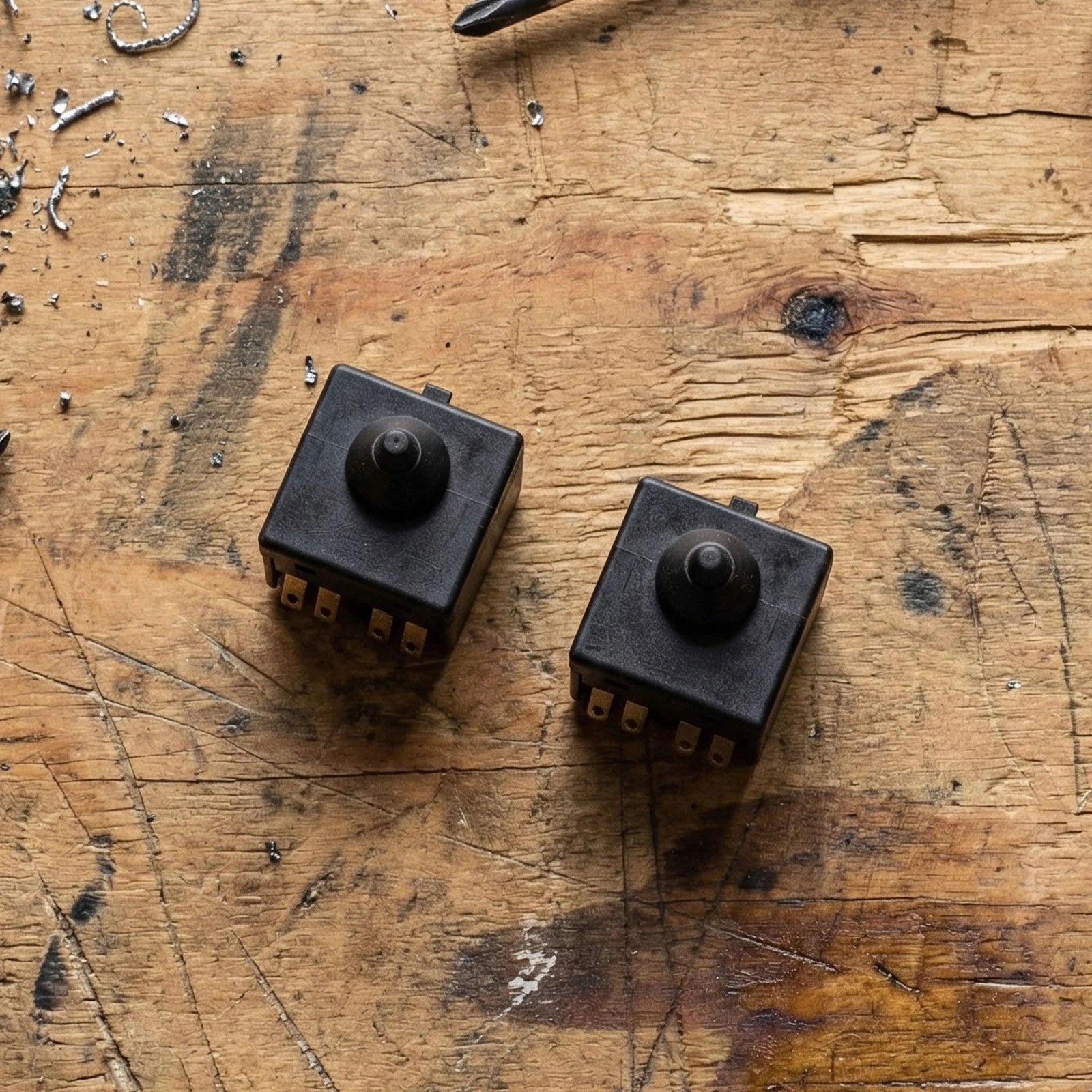 2X Angle Grinder Switch for 61007100 FF03100A
