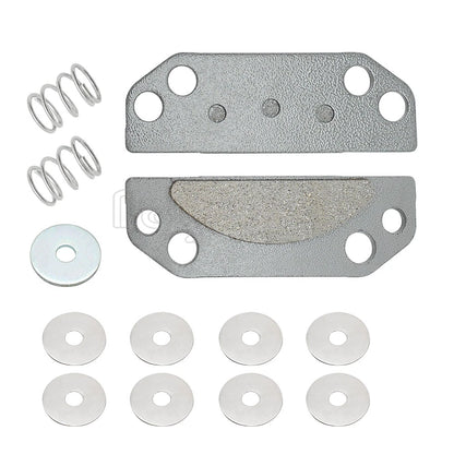 Parking Brake Pads Kit w/Shims for Polaris Ranger 800 (2010–2017) 2203148
