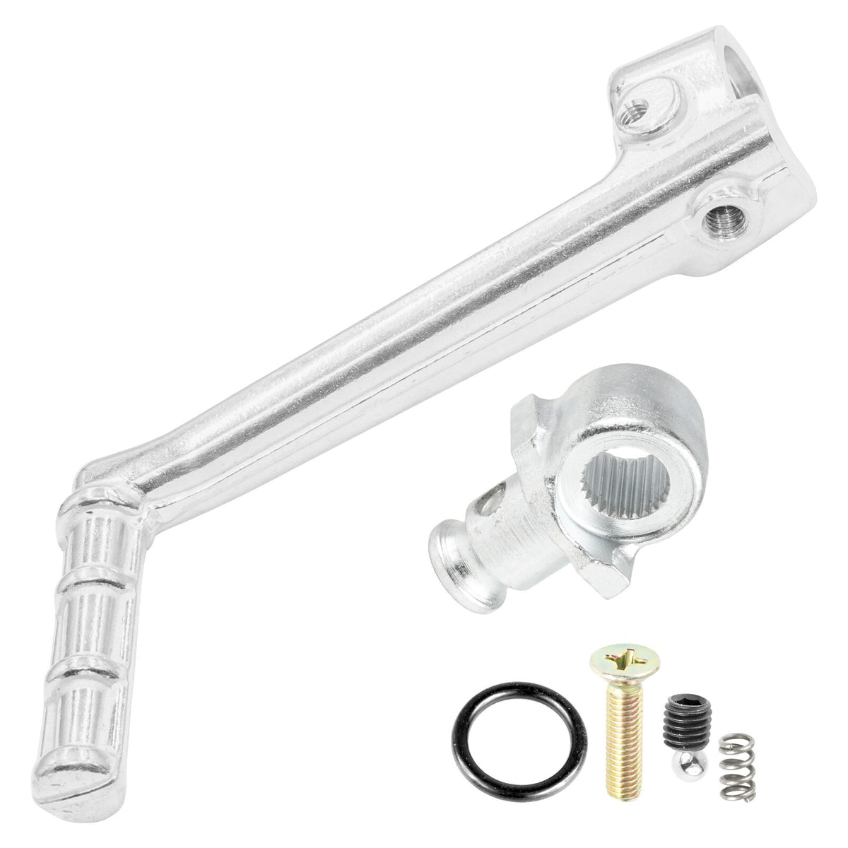 Kick Start Assembly Replacement for Kawasaki KX125 KX 125 (1990–1998)