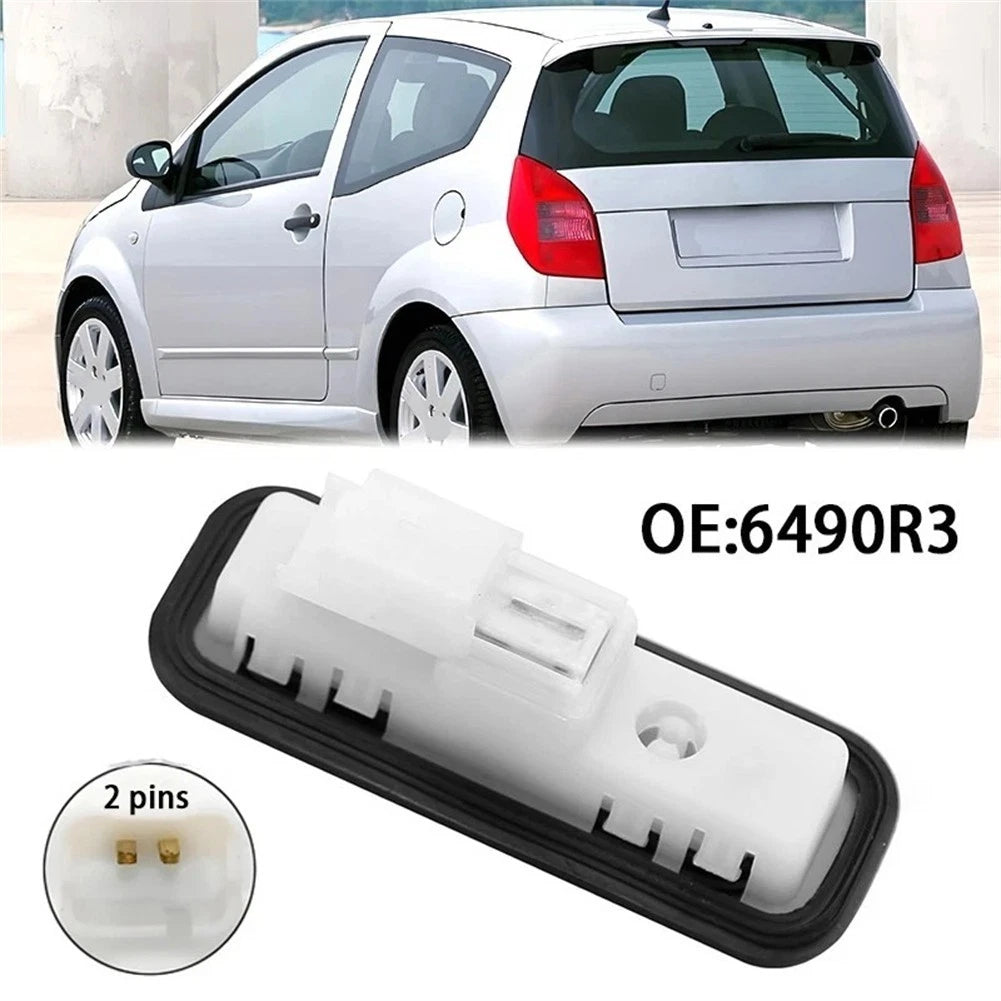 Trunk Door Switch for Peugeot 208 (2012–2019)