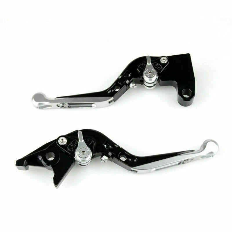 Adjustable Folding Brake Clutch Levers for Ducati Monster (T9)