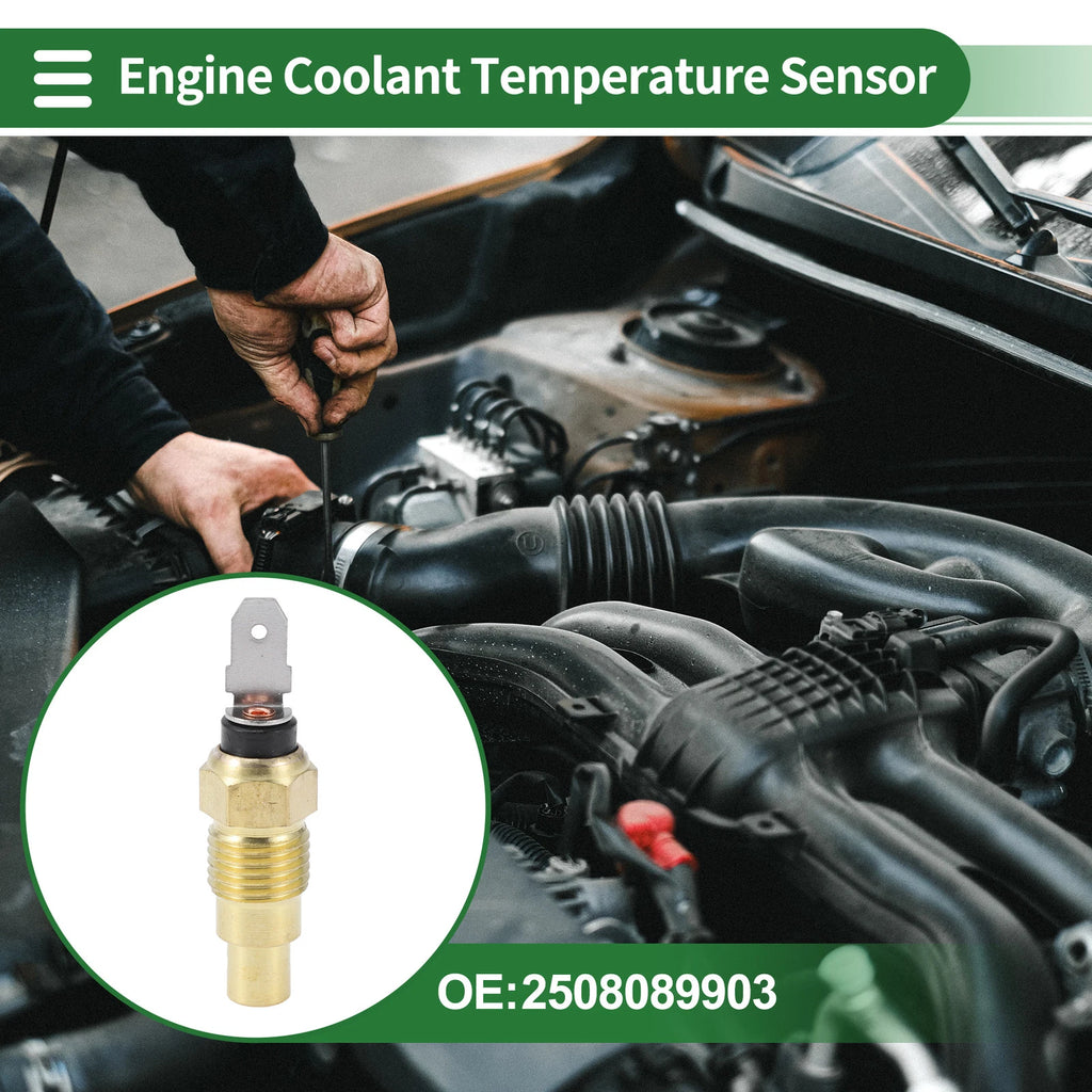 Engine Coolant Temperature Sensor No. 2508089903 for Infiniti J30 (1997)