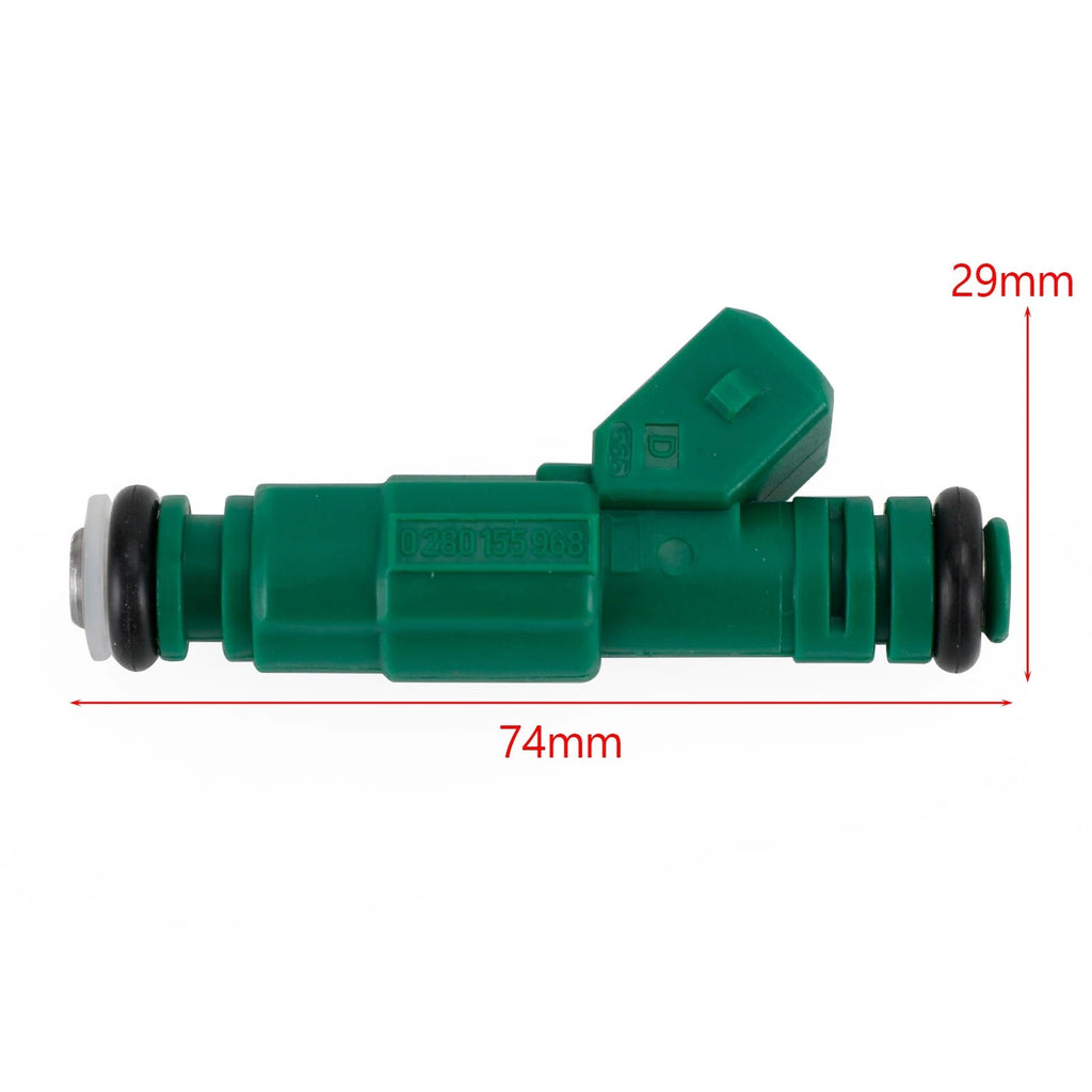3X Fuel Injector 006-623 420874432 for Sea Doo Speedster RXP-X RXT-X (255)
