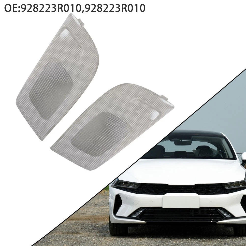 Overhead Console Reading Light Lens for Kia Optima (2011–2015)