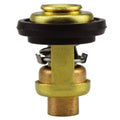 50° Outboard Engine Thermostat for Yamaha F75 F80 F90 F150 VF250 (1999–2023) 6E5-12411-30-00