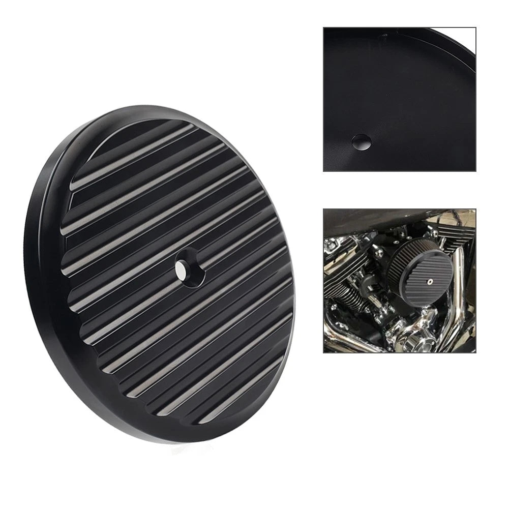 Stage Air Cleaner Outer Cover for Harley Evolution 1340 (1984–1999)