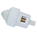 Outboard Thermostat for Johnson Evinrude V4 V6 V8 (Fits 3 Cylinder)