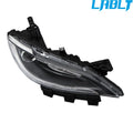 Right Side Halogen Headlight Lamp for Chrysler 200 (2016–2017)