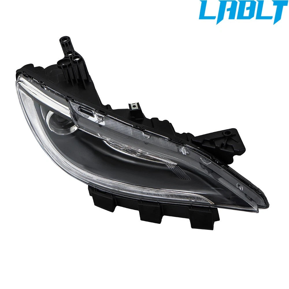 Right Side Halogen Headlight Lamp for Chrysler 200 (2016–2017)