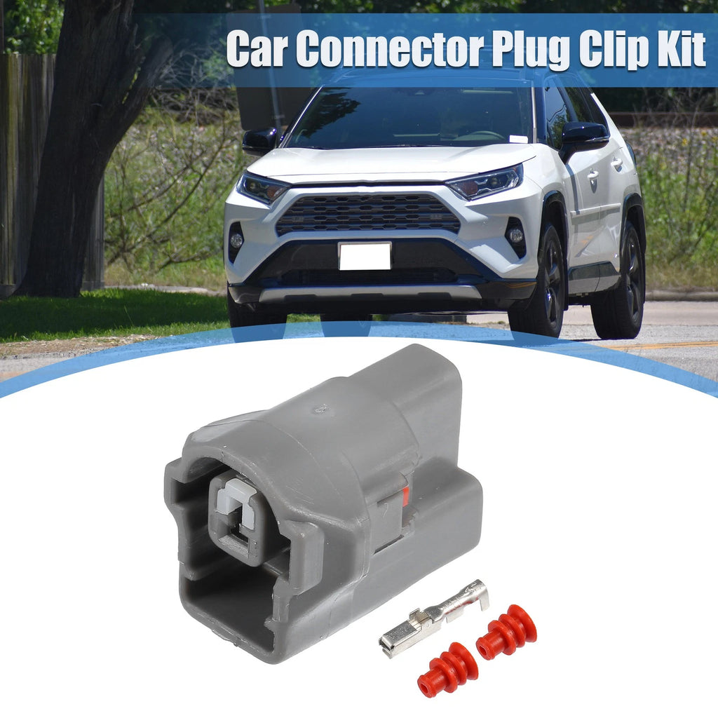 Pin Knock Sensor Connector Adapter Plug Clip Kit Replacement for Toyota (2005–2015)
