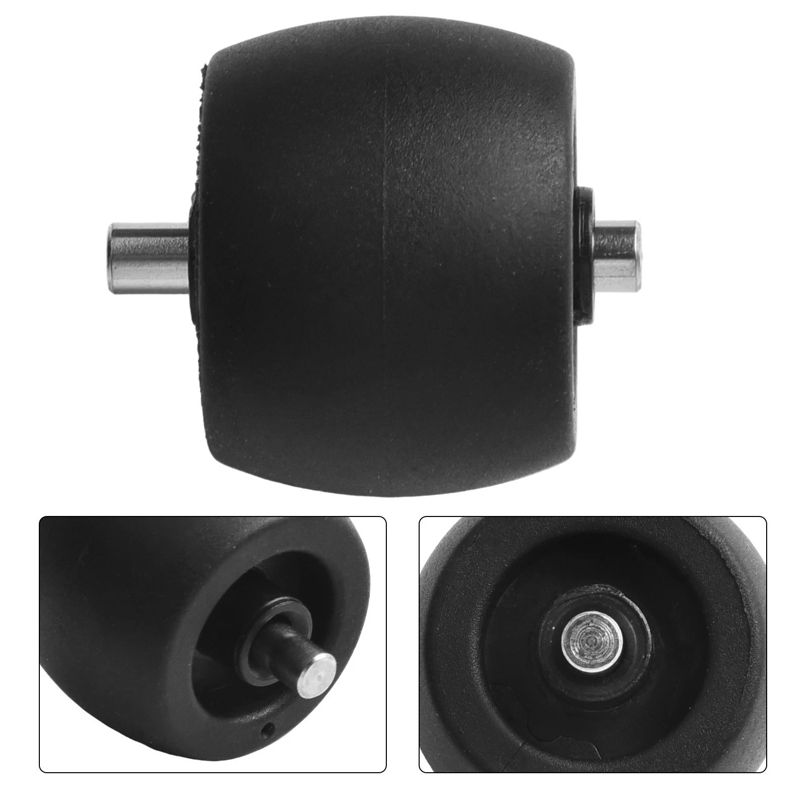 Solid Front Wheel for Shark Vacuum RV1000 UR1005AE