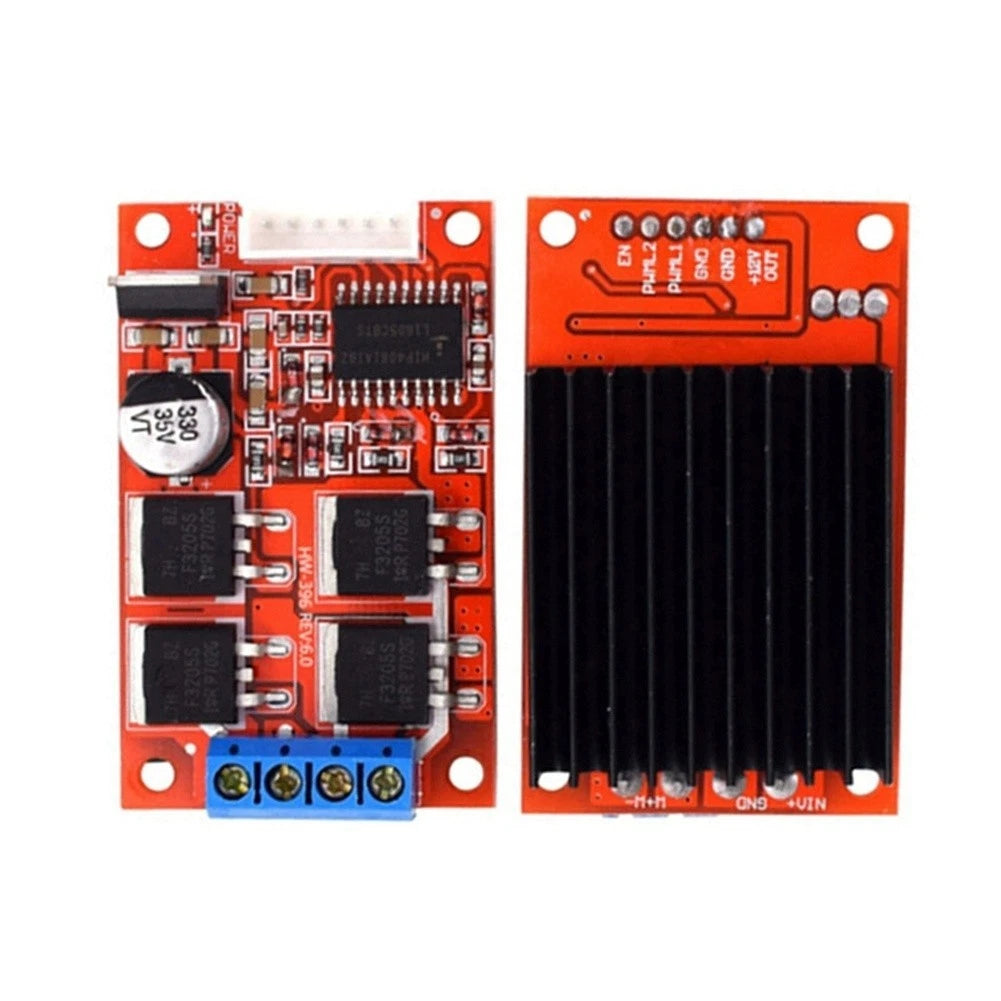 DC Motor Driver Board 450W for PWM Control (10.5V-36V)