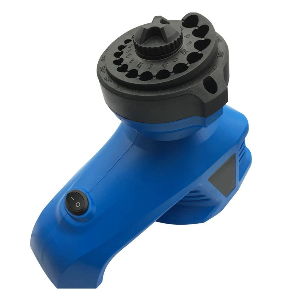 Corundum Drill Head for Angle Grinder (2010–2023)