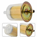 Replacement Fuel Line for Petrol/Diesel Scooter